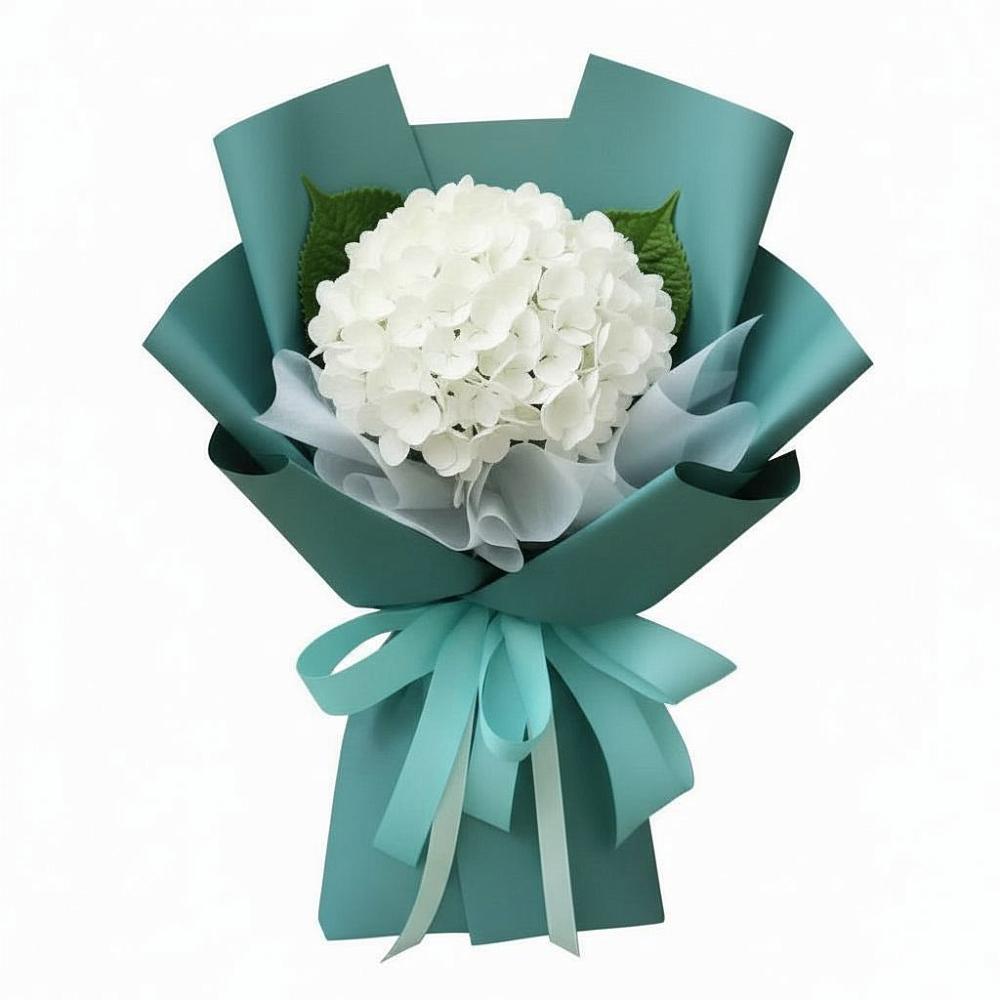 Букет цветов из: Гортензия в Успенской