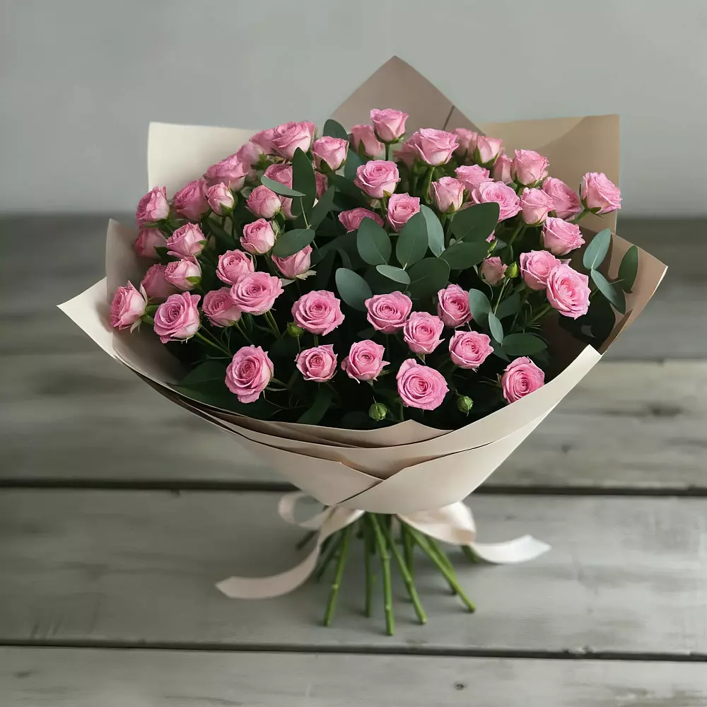 Букет Удовольствие в Успенской