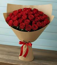Букет Красные розы Милано #REPLACE_PRED# Успенской