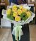 Букет цветов из: Хризантемы и Розы в Успенской