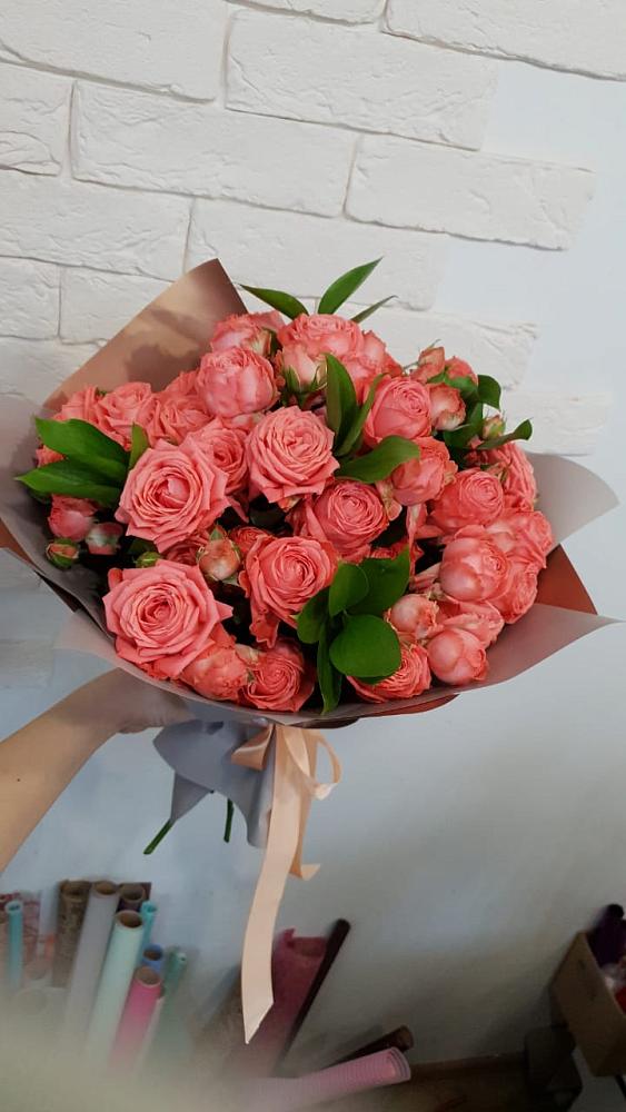 Букет цветов из: Розы в Успенской