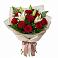 Букет цветов из: Лилии и Розы в Успенской