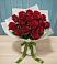 Букет Красные розы в Успенской