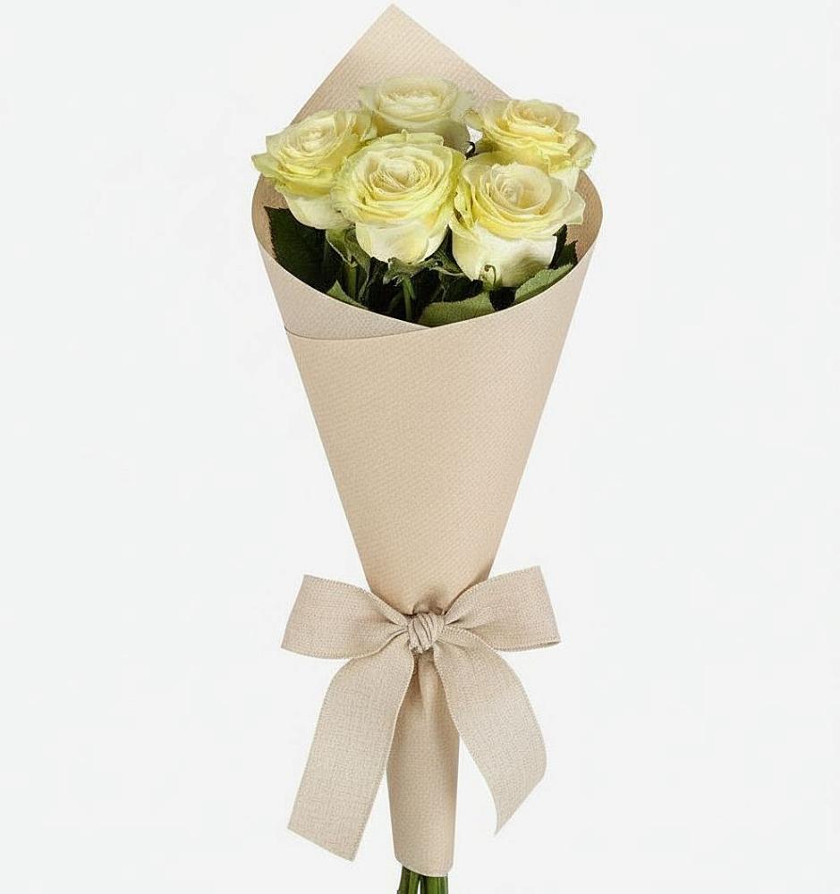 Букет цветов из: Розы в Успенской