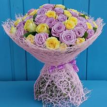 Букет 101 Волшебный Миг в Успенской