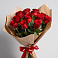 Букет 11 Красных роз Эдлесс Лав в Успенской