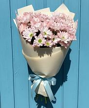 Букет цветов из:  Хризантемы в Успенской