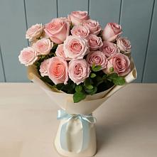 Букет Розовый шарм #REPLACE_PRED# Успенской
