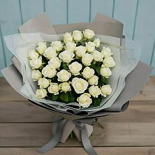 Букет Белоснежная нежность в Успенской