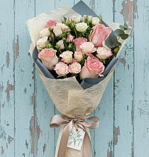 Букет цветов из:  Розы #REPLACE_PRED# Успенской