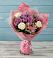 Букет цветов из: Герберы в Успенской