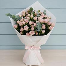 Букет цветов из:  Розы #REPLACE_PRED# Успенской