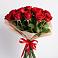 Букет 11 Красных роз Эдлесс Лав в Успенской
