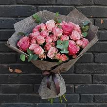 Букет цветов из:  Розы #REPLACE_PRED# Успенской