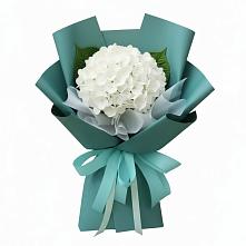Букет цветов из:  Гортензия в Успенской